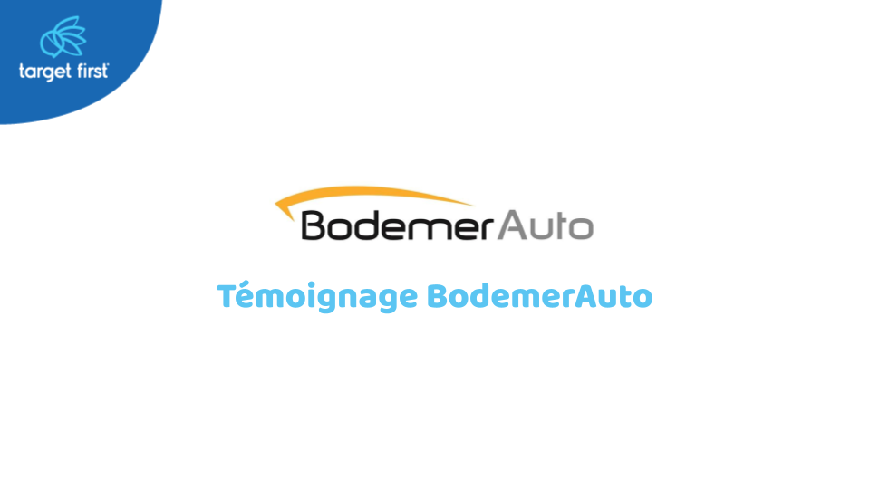 Témoignage Bodemer Auto