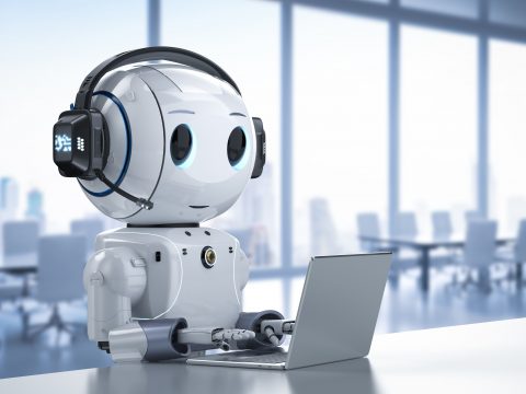 How do Chatbots help teleworkers ?